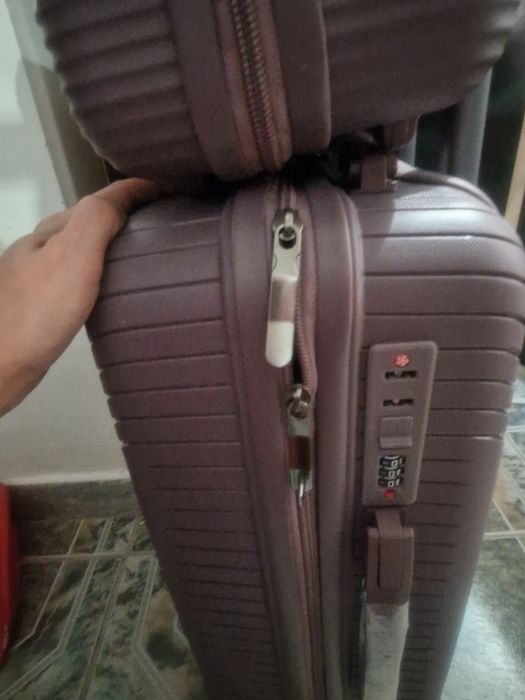 troler din pp violet