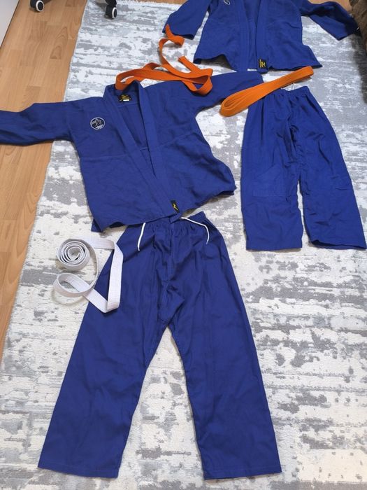 Кимоно для дзюдо, 150 см