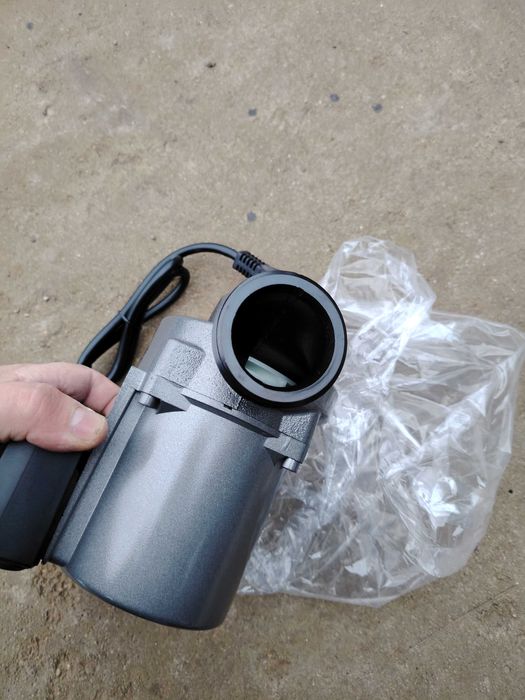 Pompa profesionala recirculare centrale termice, lemne, peleți,urgen