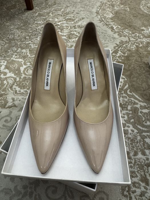 Туфли Manolo Blahnik