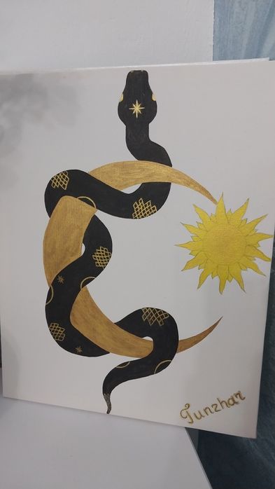 Картины от Тунжар