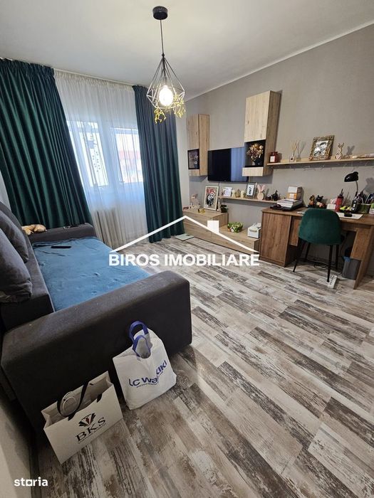 Garsoniera Sarari - Henri Coanda