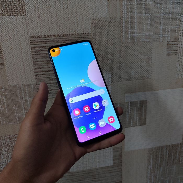 Samsung Galaxy A21s ideal karobka