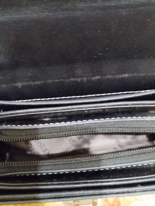 Женская сумка  с клёпками