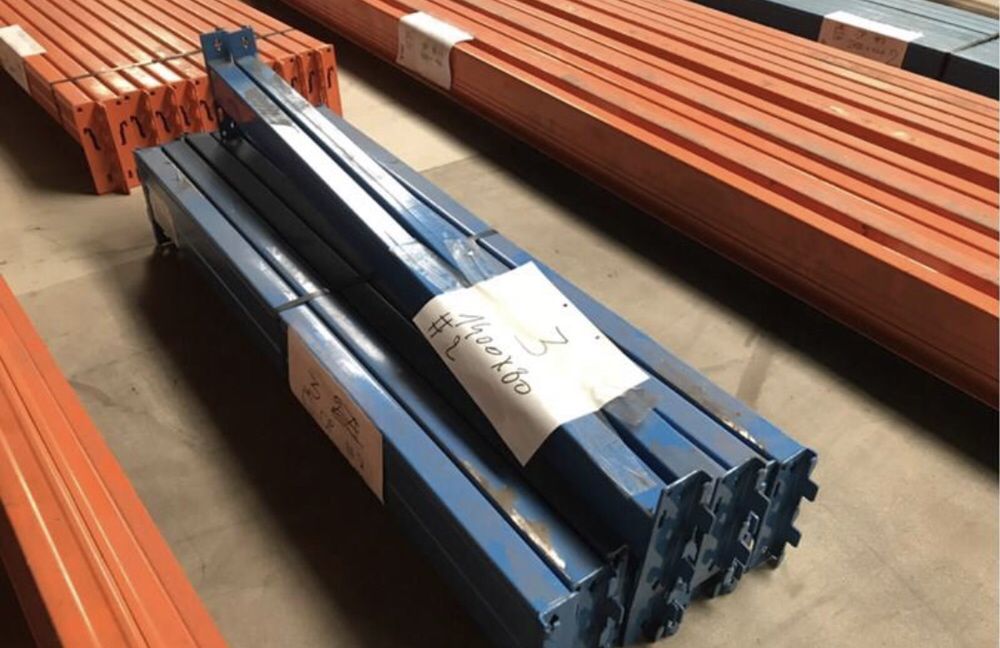 Палетни стелажи складови стелажи най-голям избор в България