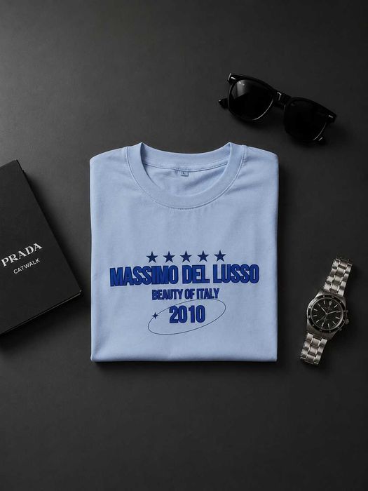 Футболка Massimo del lusso
