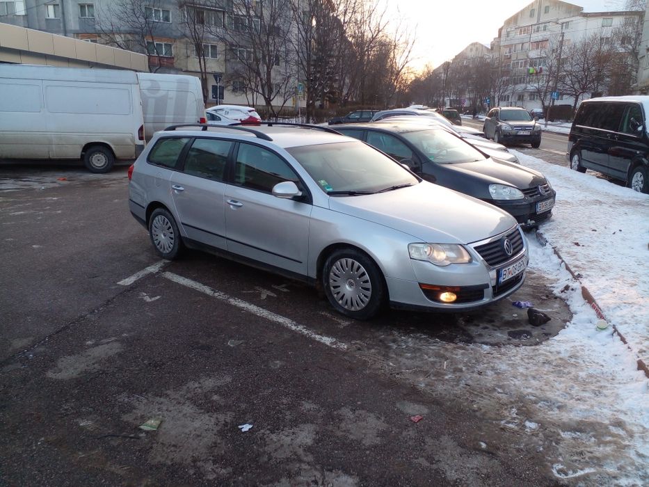 Vw Passat b6  2.0 tdi  140 cp   euro 5  an fab. 2010