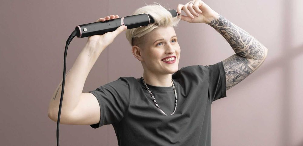 Маша Shark FlexStyle 3 в 1 Air Styler сешоар