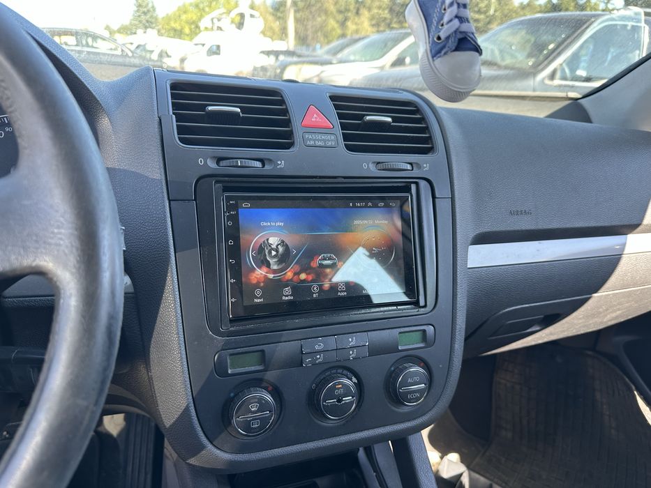 Фолксваген Голф 5 2.0 tdi НА ЧАСТИ