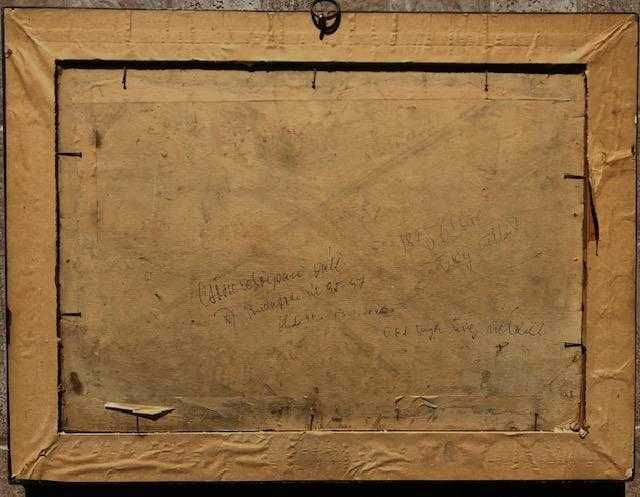 Tablou vechi scoala baimareana