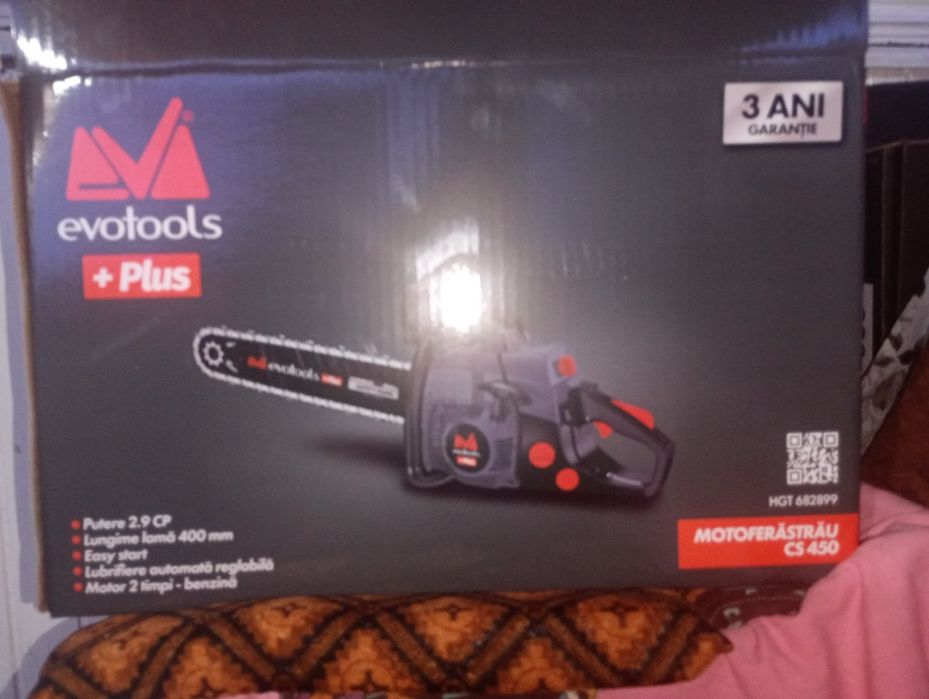 Vând drujba evotools că 450