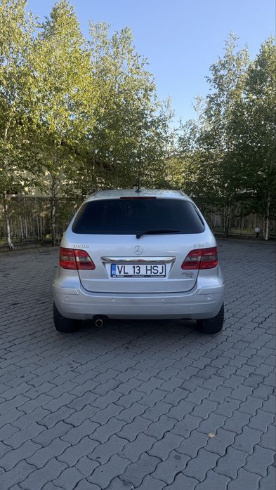 Mercedes-B -class 200 CDI automat