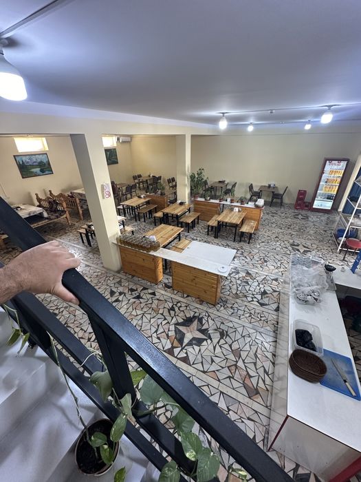 Bino Sotiladi “Tayyor ishlab turgan biznesi bilan”