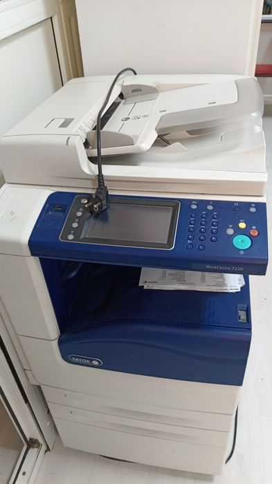 Принтер, копия, сканер