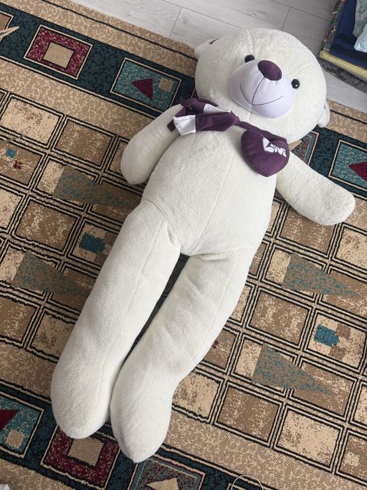 Белая мишка 165м