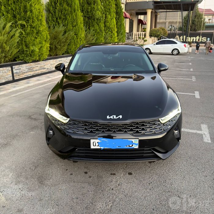 Kia k5 2atmasfera