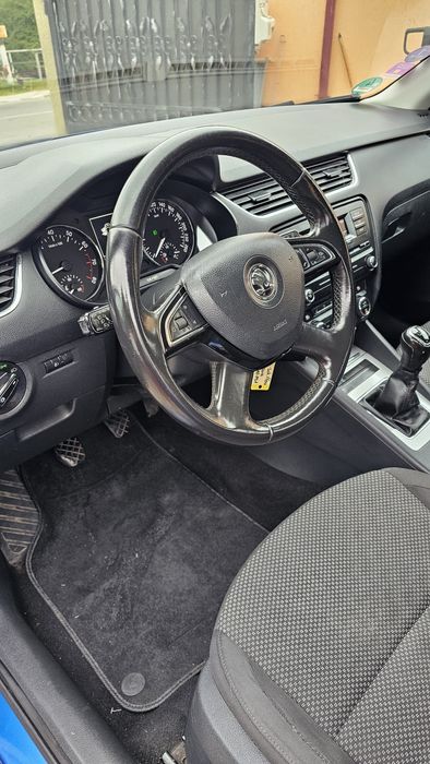Skoda Octavia  Berlina Fabr.2013