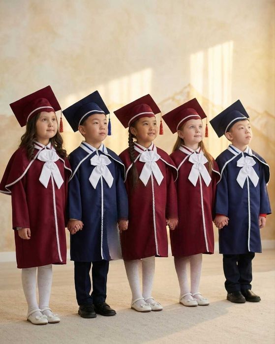 Прокат/аренда детских мантии