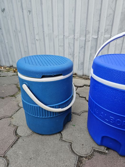 Термос пищевой пластиковый