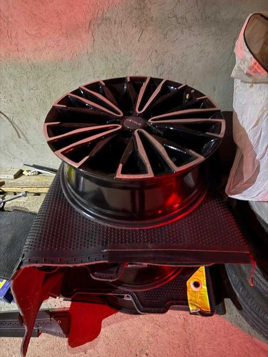 Продам диски R18 — б/у, Jetour