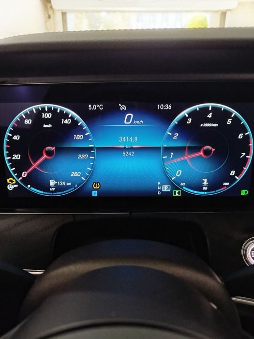 Mercedes-Benz E200 W213 год 2020