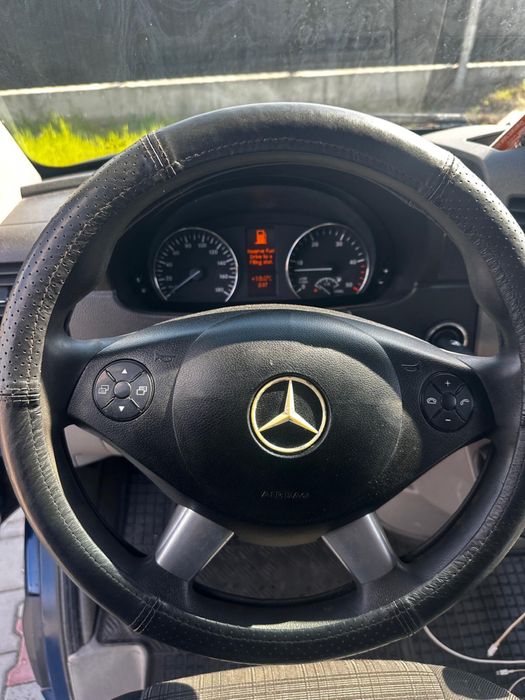 Mercedes sprinter 319
