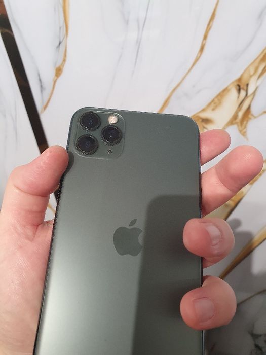 GSM Iphone 11 Pro Max