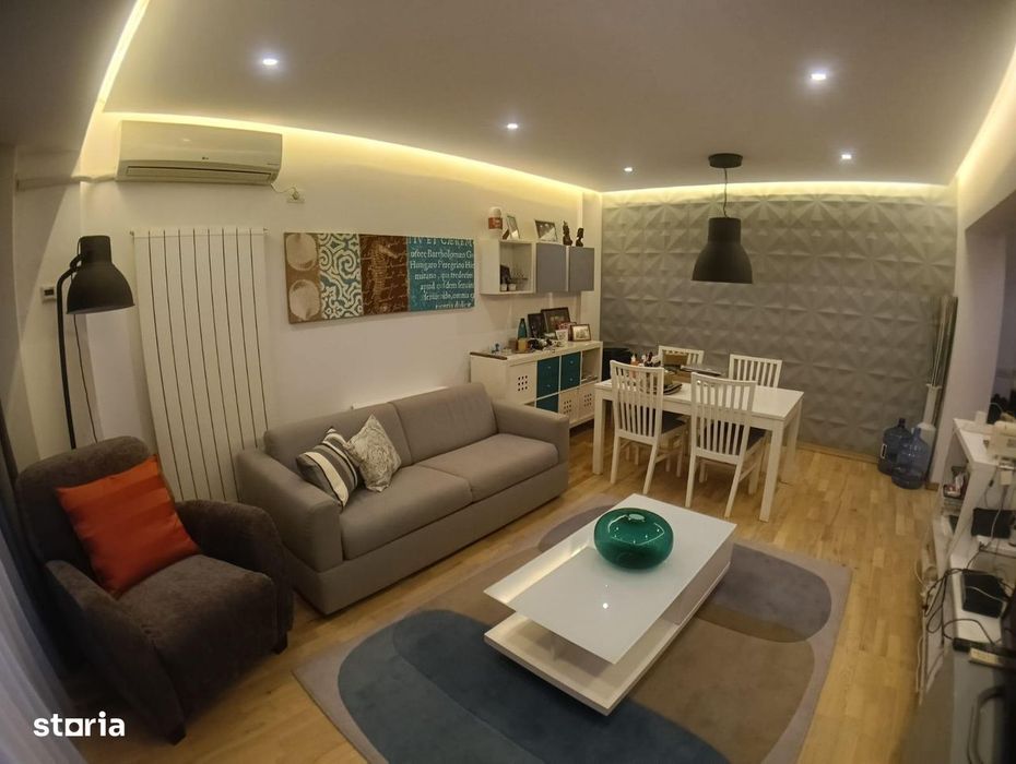Apartament 2 camere | Unirii Fantani | Casa Poporului | vedere integra