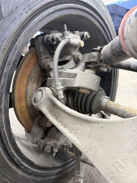 Балка в сборе скайлайн 36