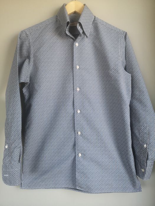 Desizo Monni, мъжка риза, размер М