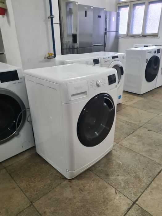 Masină Whirpool 9kg A+++