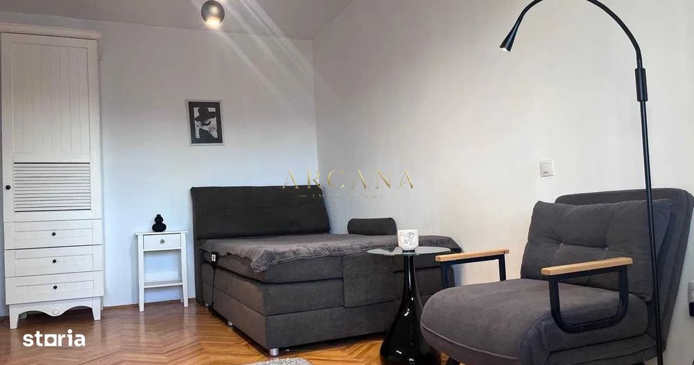 Apartament 3 camere cu parcare Piata Cipariu — fotografia 3