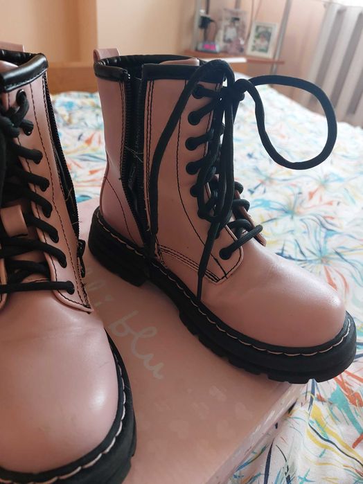 Зимни боти за момиче