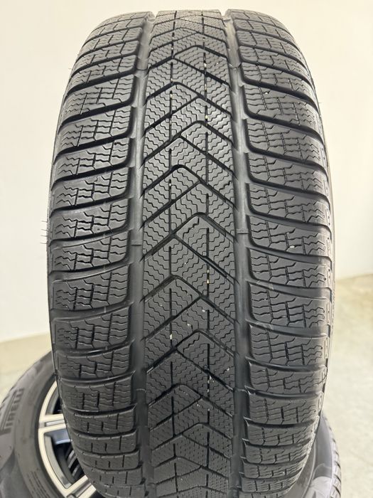 Jante Bmw X5 X6 R20 G05 G06 Originale M740 Pirelli de iarna 2025 95%