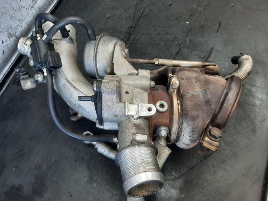 turbina opel astra j corsa d insignia a meriva b   1.4 b  781504-7 55565353