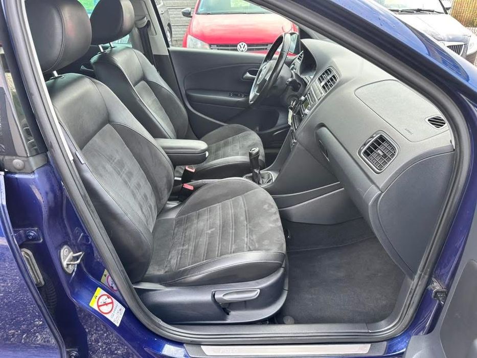 Vand VW POLO HighLine 105Cp euro5