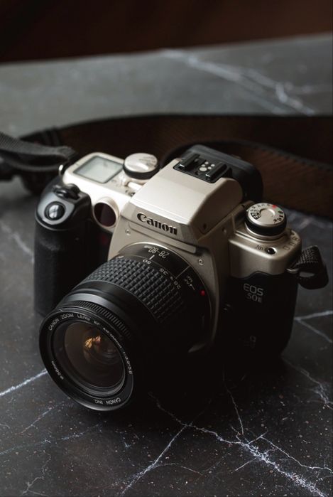 Фотоаппараты плёночные Canon