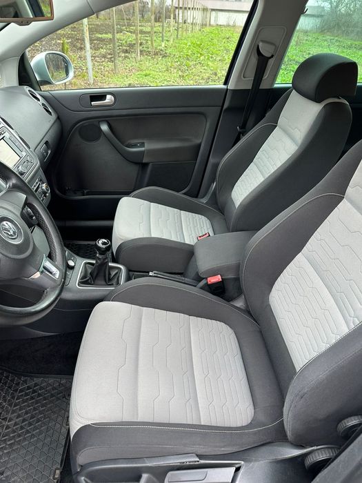 VW Golf VI Cross 1.4 + GPL