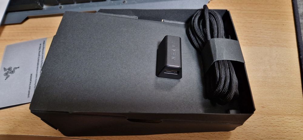 геймърска мишка RAZER COBRA PRO