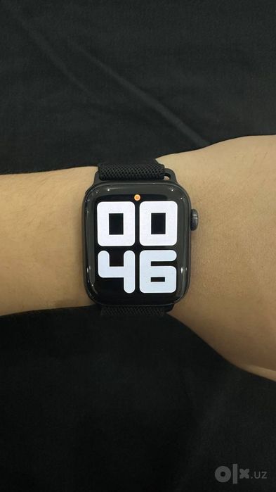 Apple Watch Series 5 44MM 32GB Cellular LTE