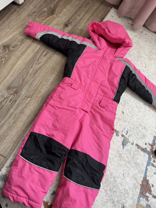 Комбинезон весенний на 4 года