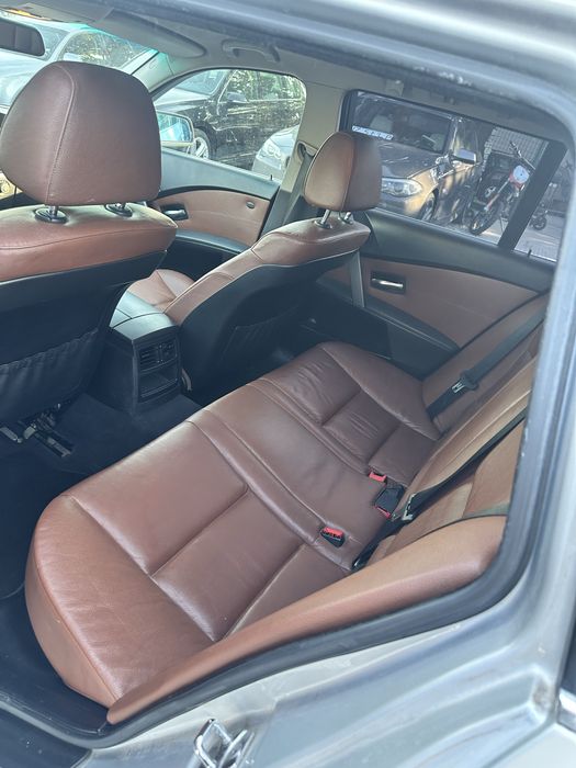 Бмв 525 д е61 в много добро състояние