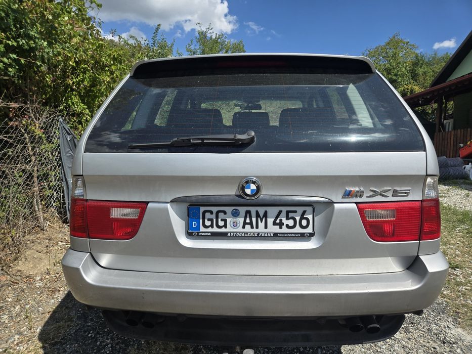BMW X 5 germania