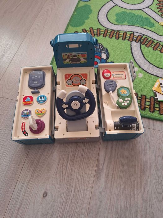 Музикален автобус