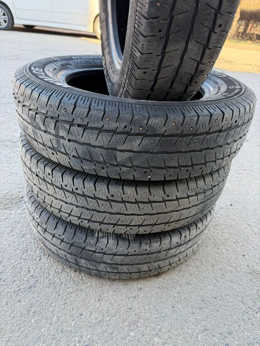 Шины от нивы на газель