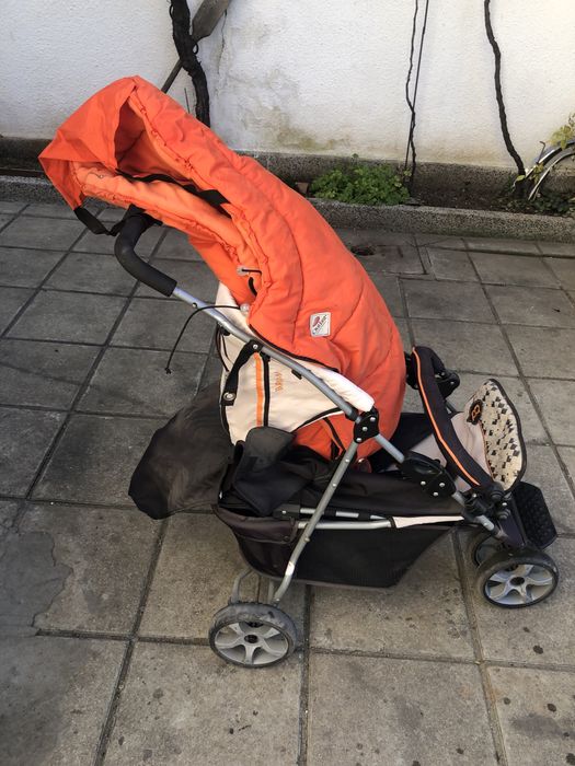 Количка кулхарт внос германия