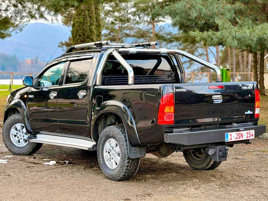 TOYOTA Hilux 2012 — imagine 4