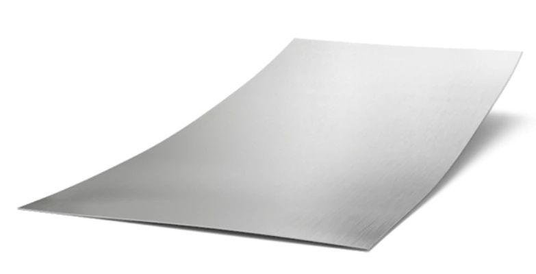 Лист оцинкованный.