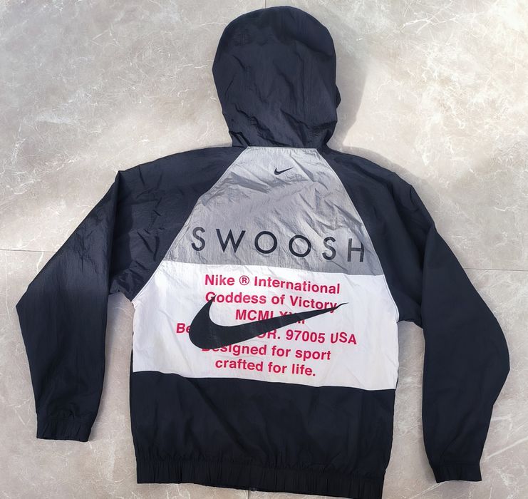 Nike Sportswear Swoosh размер M Мъжко Яке