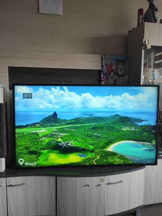 Смарт Телевизор Sony Bravia 55 инча Android Ultra HD 4K